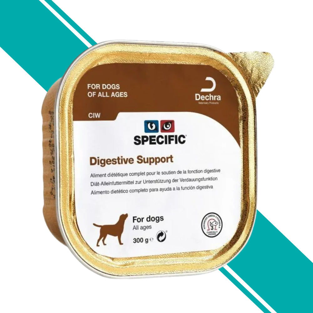 Specific CIW Digestive Support Wet Dog Food